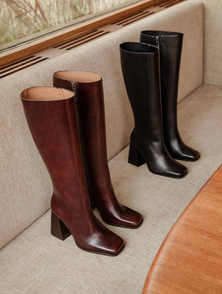 Stiefel : Tamar - Irish Coffee