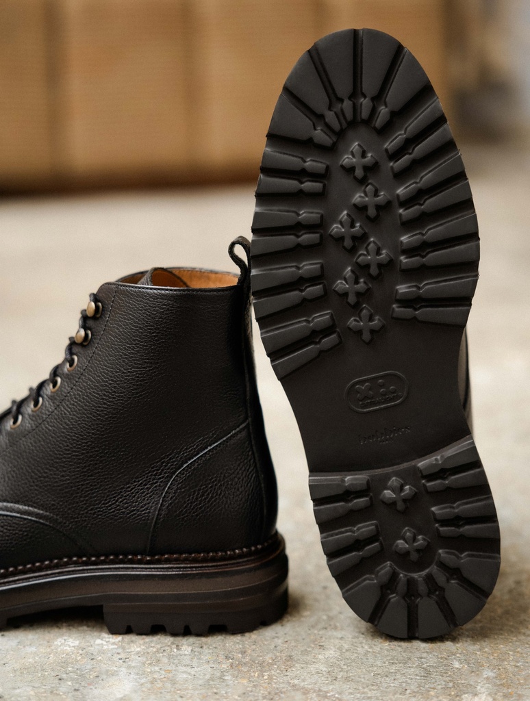 Botas : Alan - Caviar