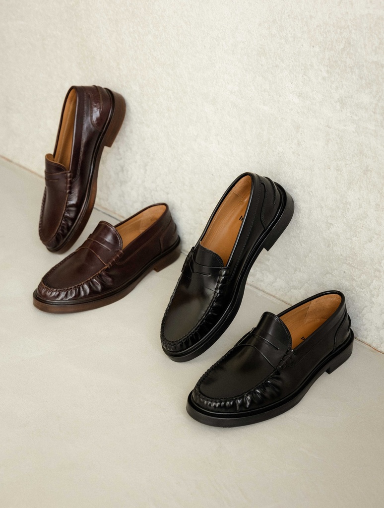 Mocasines : Allen - Siyah Black