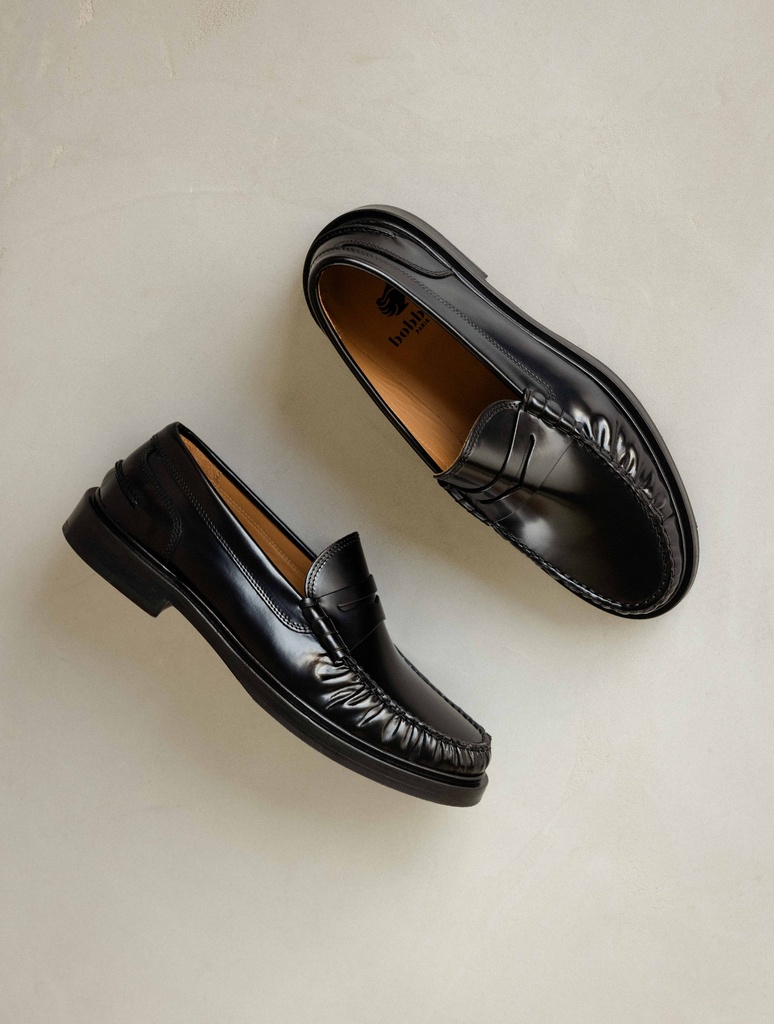 Mocasines : Allen - Siyah Black