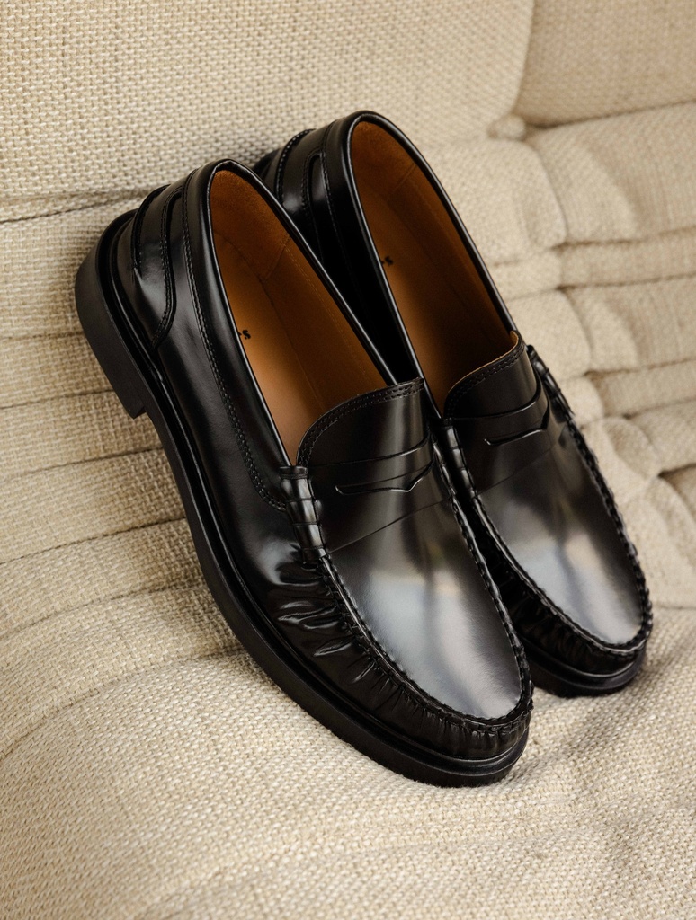 Mocasines : Allen - Siyah Black