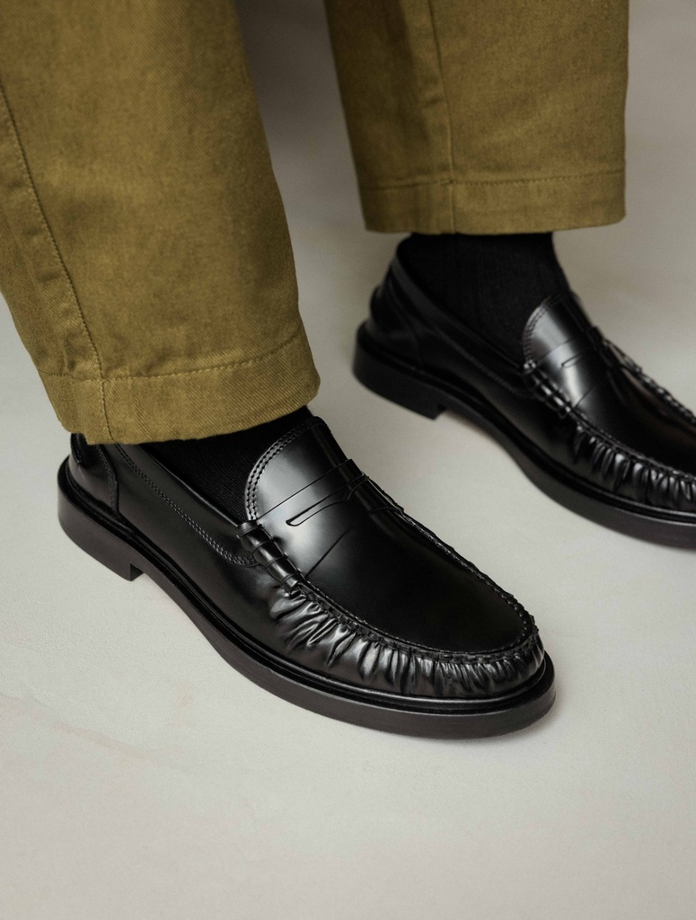 Mocasines : Allen - Siyah Black