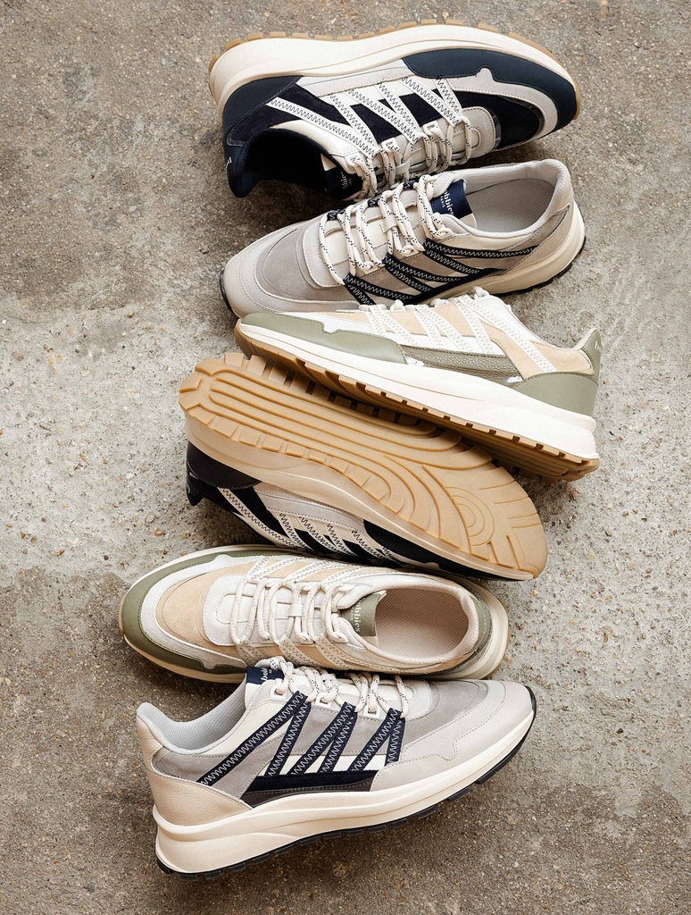 Sneakers : Apollo - Atlantic