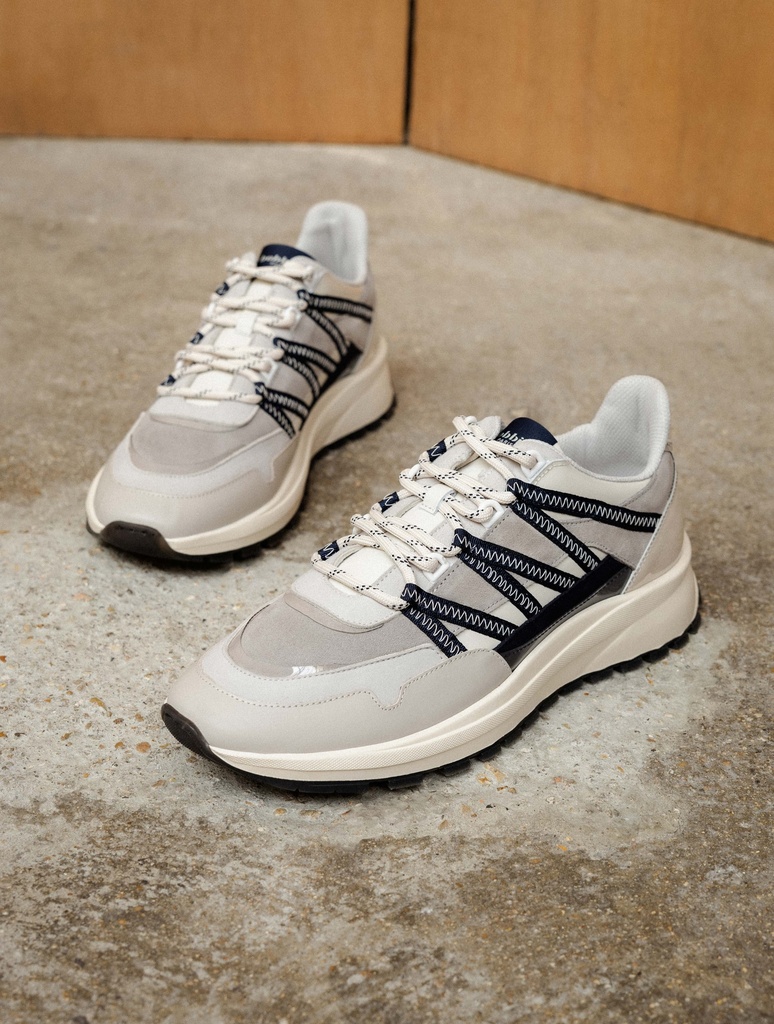 Sneakers : Apollo - Cloudy