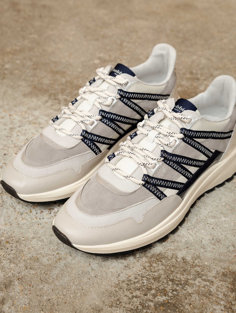 Sneakers : Apollo - Cloudy