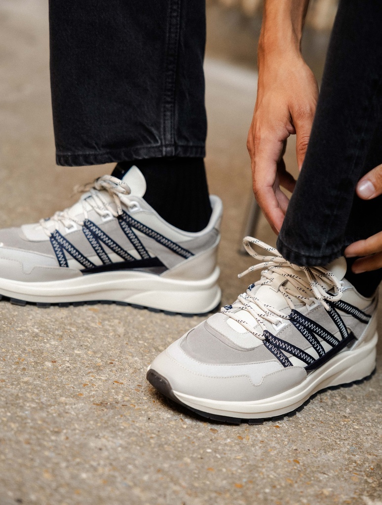 Sneakers : Apollo - Cloudy