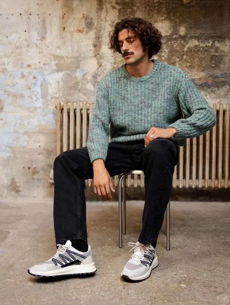 Sneakers : Apollo - Cloudy