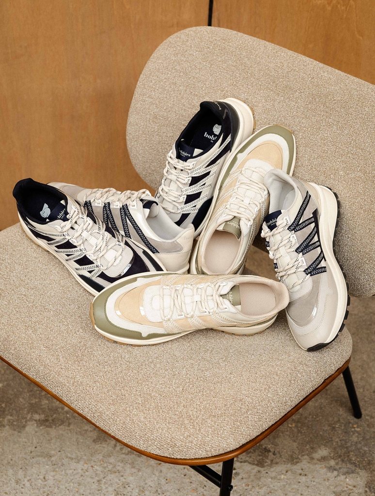 Sneakers : Apollo - Cloudy