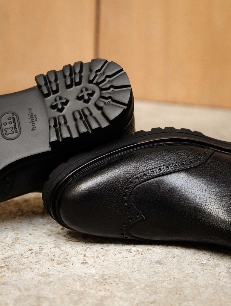 Botas : Brent - Caviar