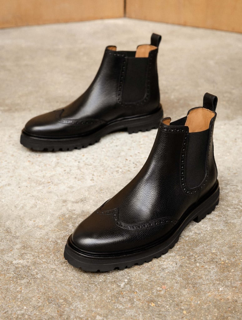 Botas : Brent - Caviar