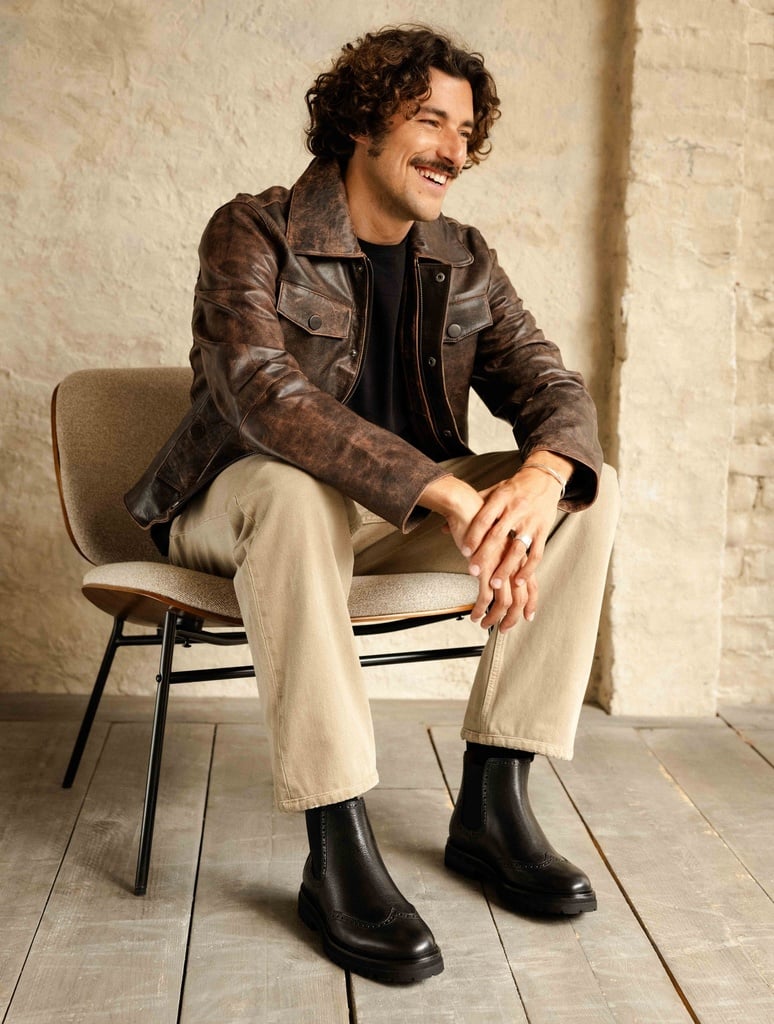 Botas : Brent - Caviar