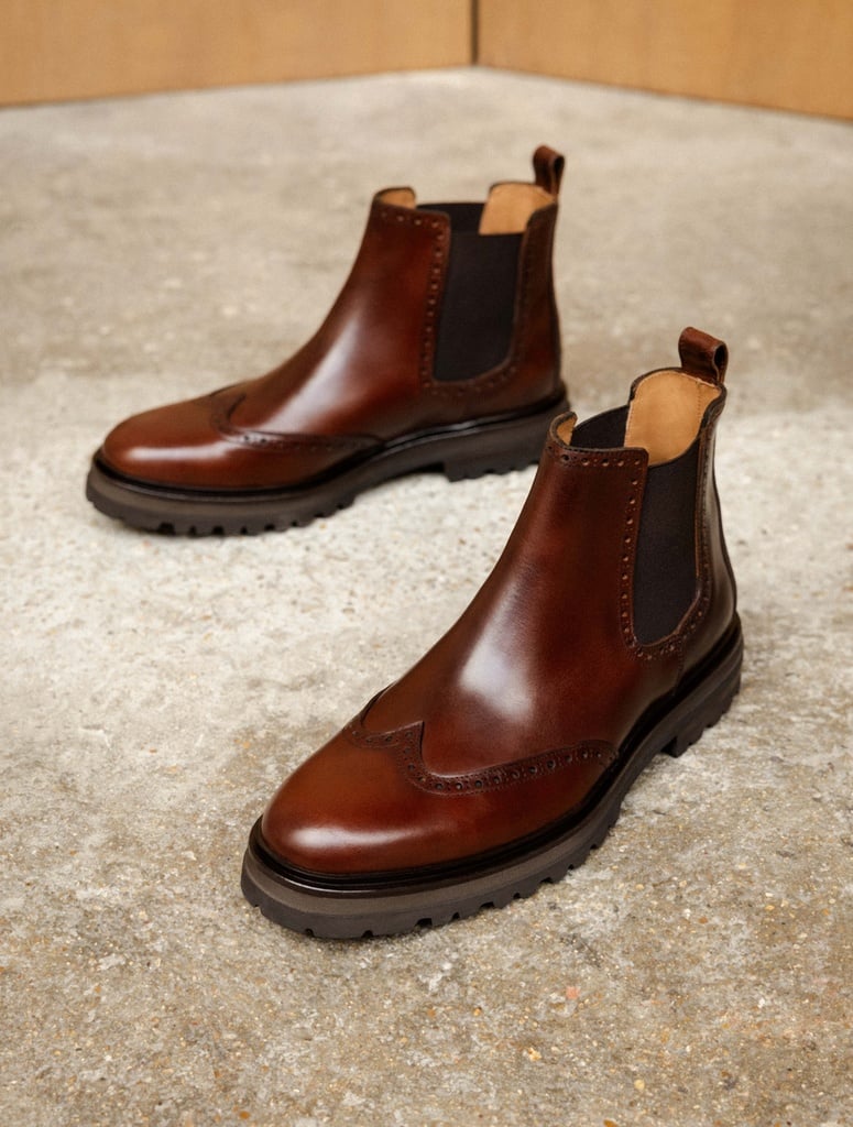 Boots : Brent - Coffee Liqueur