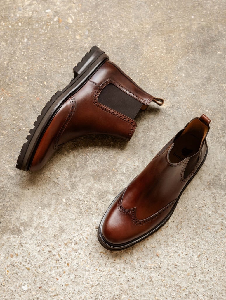 Boots : Brent - Coffee Liqueur