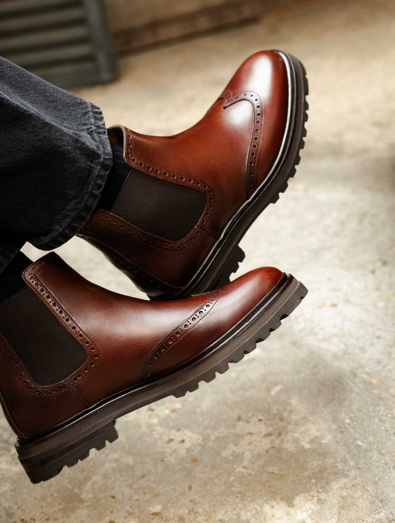 Boots : Brent - Coffee Liqueur