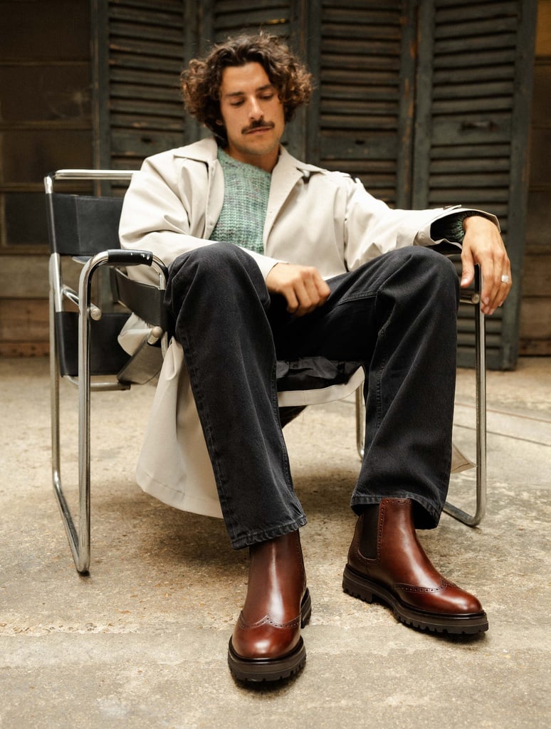 Boots : Brent - Coffee Liqueur