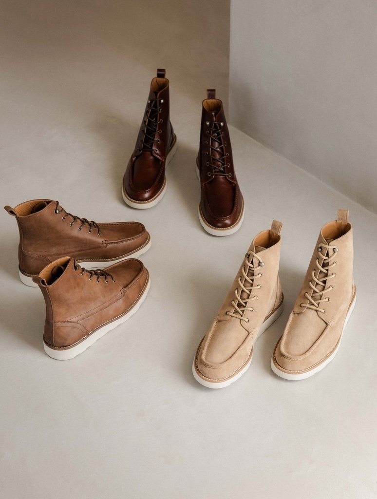 Boots : Cody - Coffee Liqueur