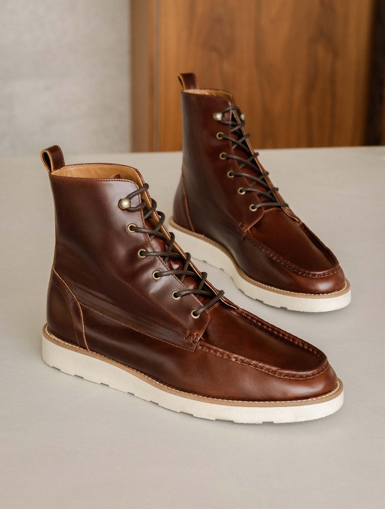 Boots : Cody - Coffee Liqueur