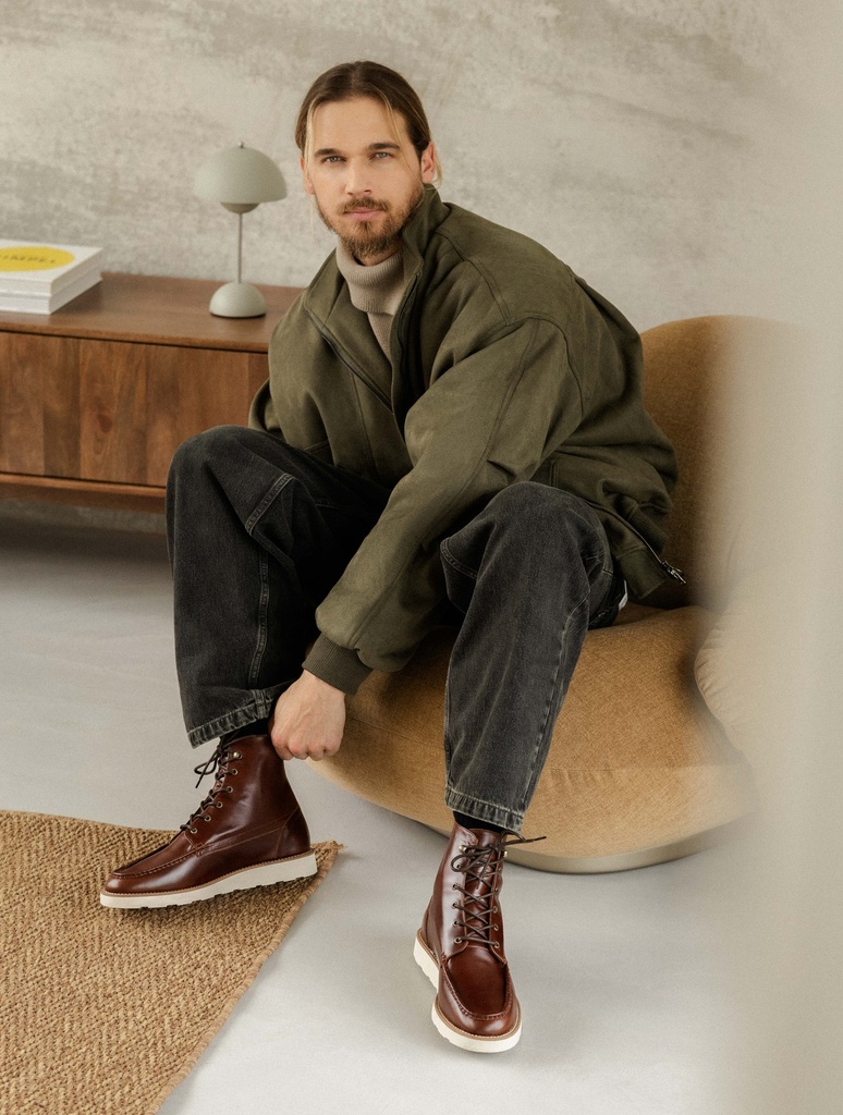 Boots : Cody - Coffee Liqueur