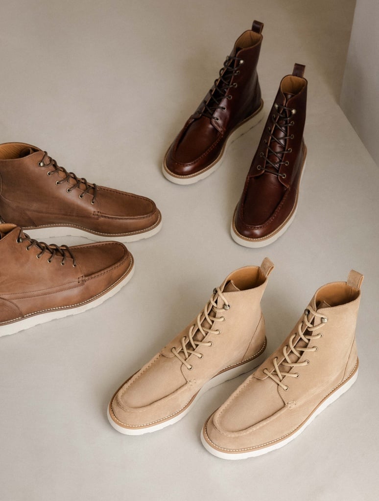 Boots : Cody - Antelope