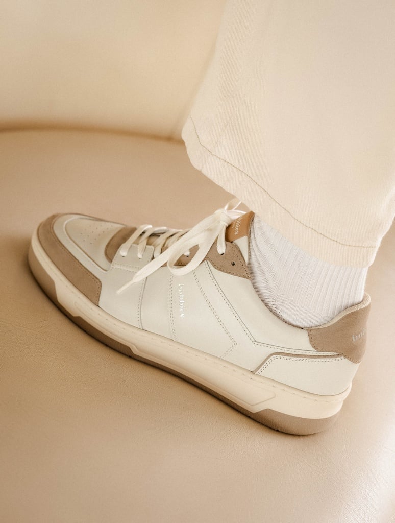 Zapatillas : Cyrus - Off White & Ash Beige