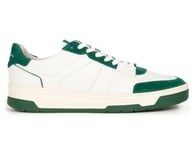 Blanc Cassé & Vert Impérial