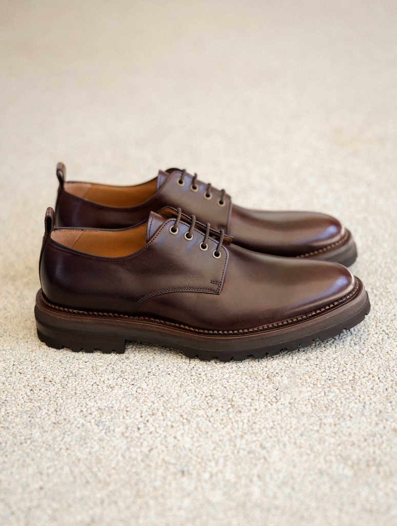 Derbies y Richelieu : Darren - Bison
