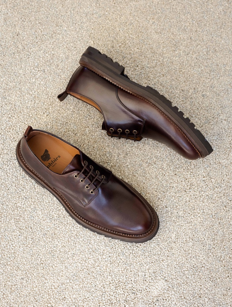 Derbies y Richelieu : Darren - Bison