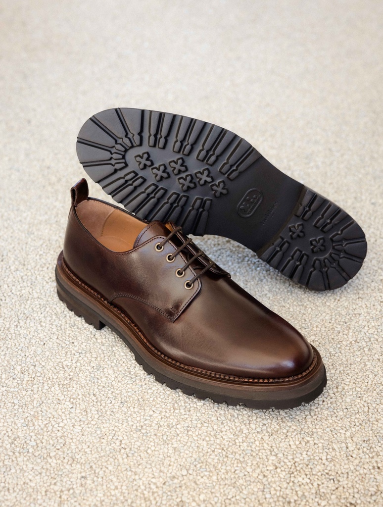 Derbies y Richelieu : Darren - Bison