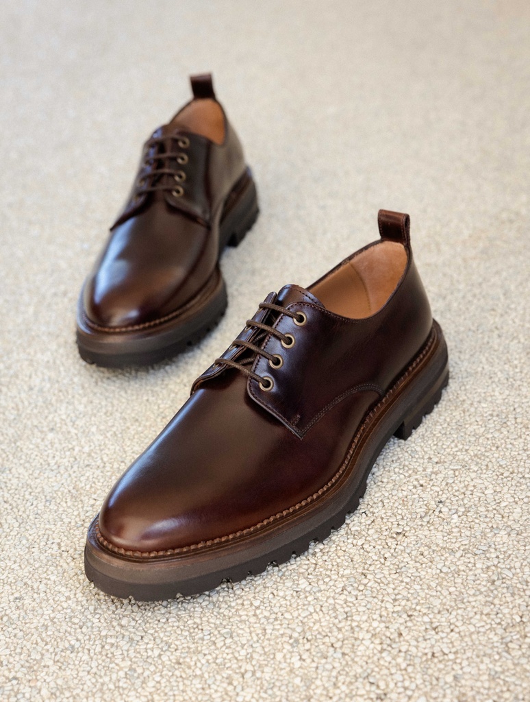 Derbies y Richelieu : Darren - Bison