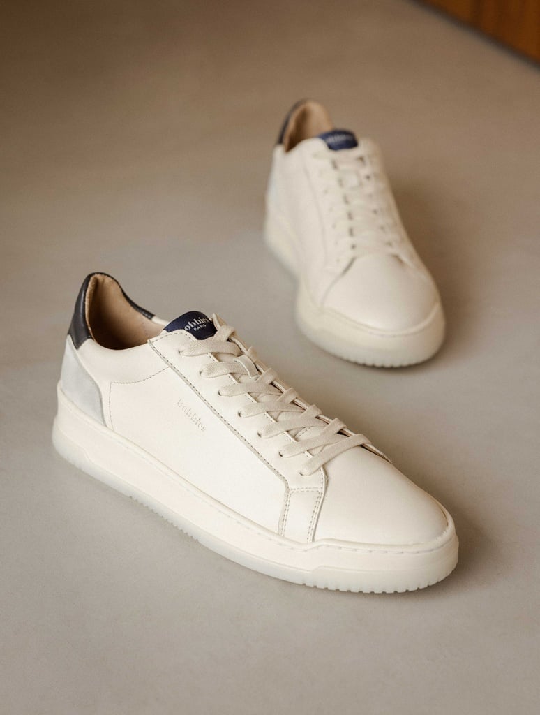 Zapatillas : Daniil - Cream & Graphite