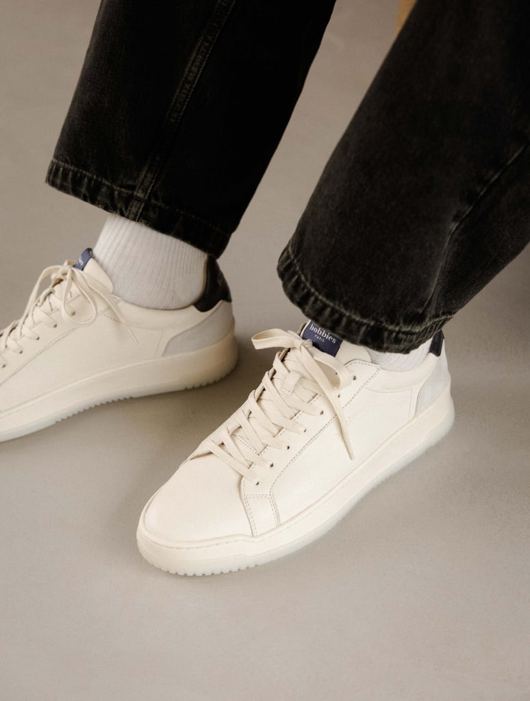 Zapatillas : Daniil - Cream & Graphite