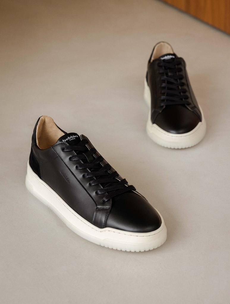 Sneakers : Daniil - Deep Black