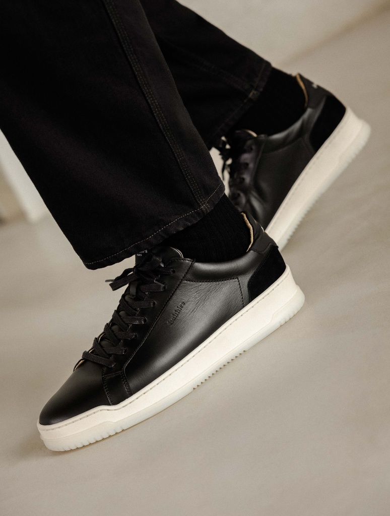 Sneakers : Daniil - Deep Black