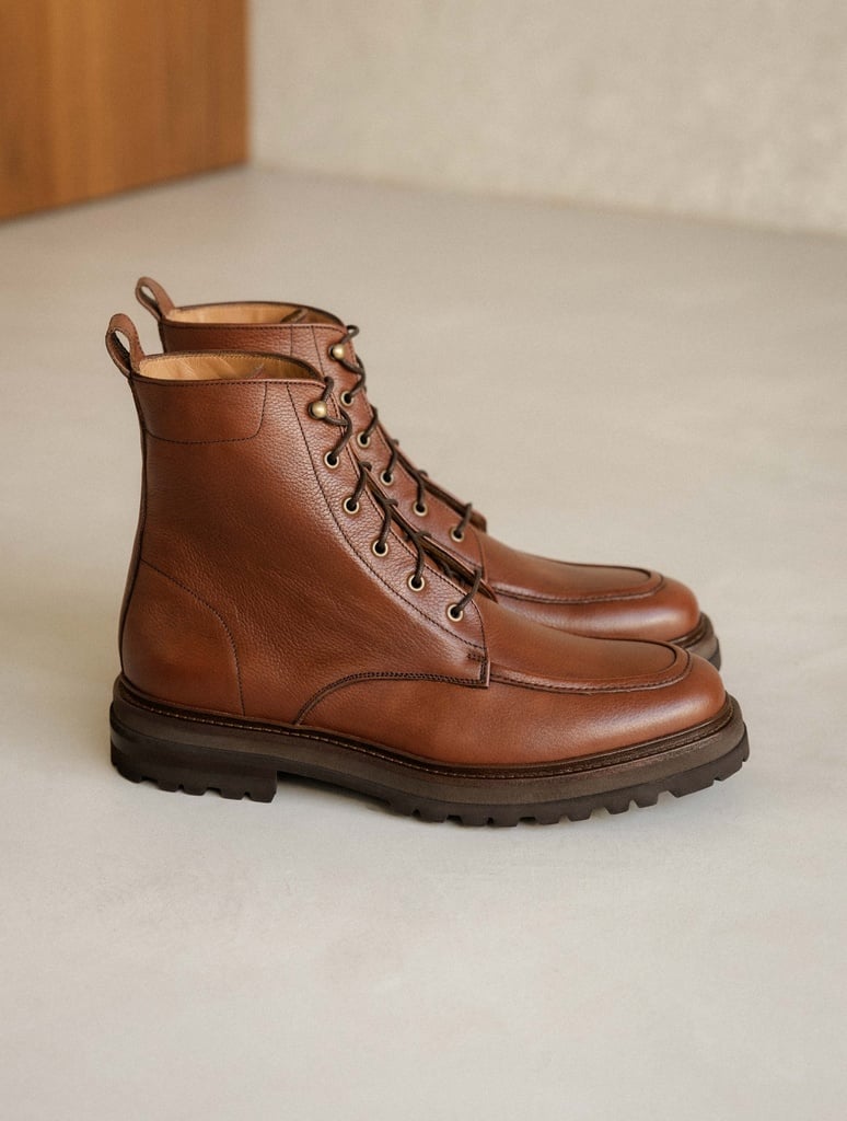 Boots : Douglas - Bourbon