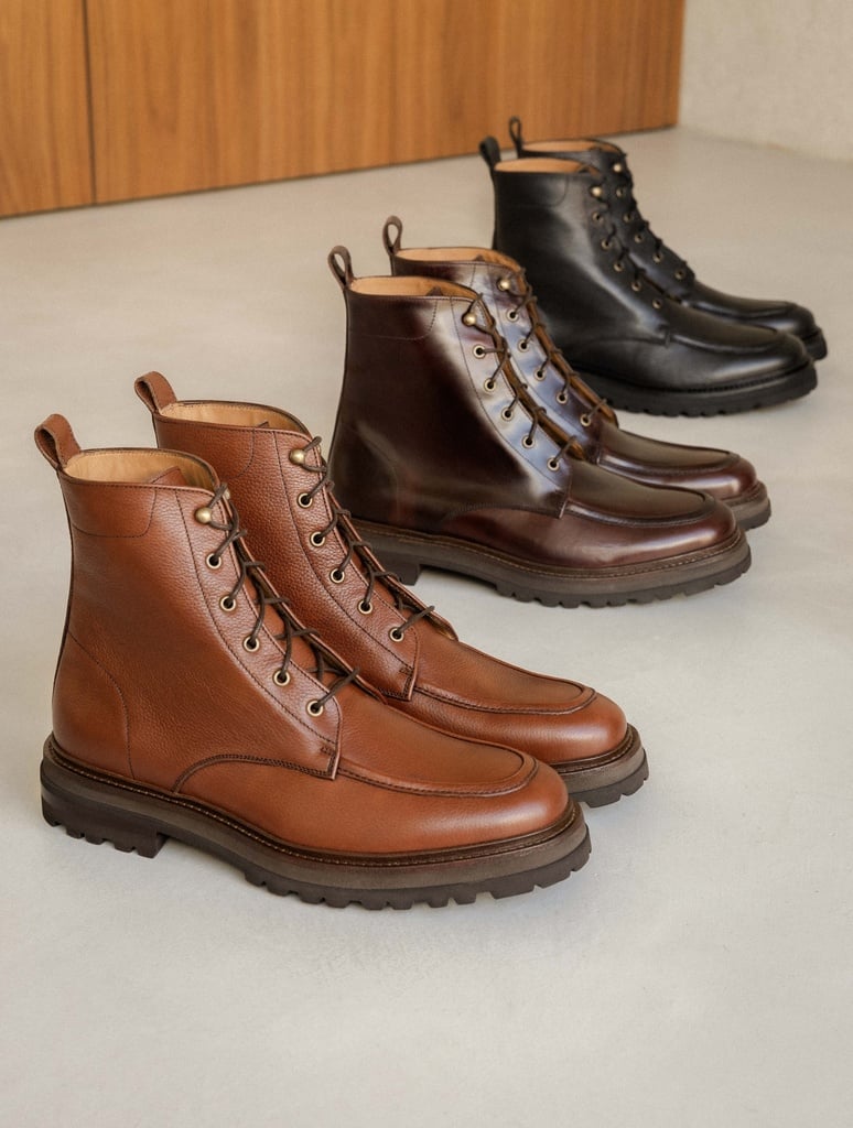 Boots : Douglas - Bourbon