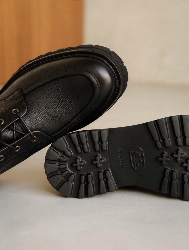 Botas : Douglas - Caviar