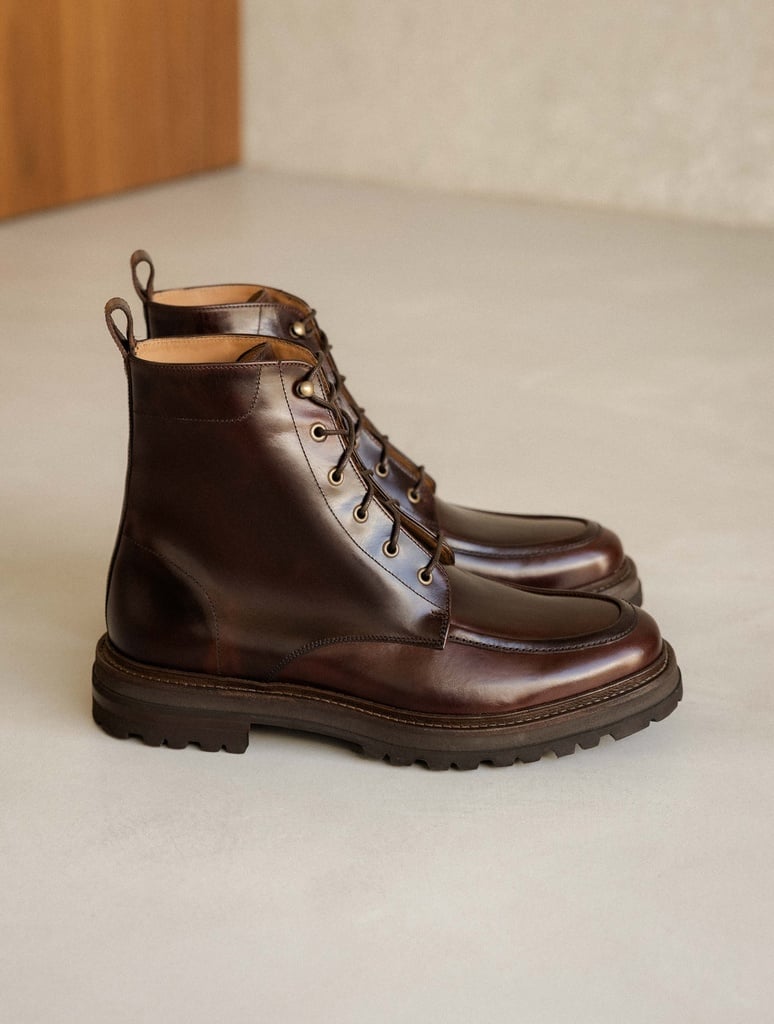 Boots : Douglas - Bison