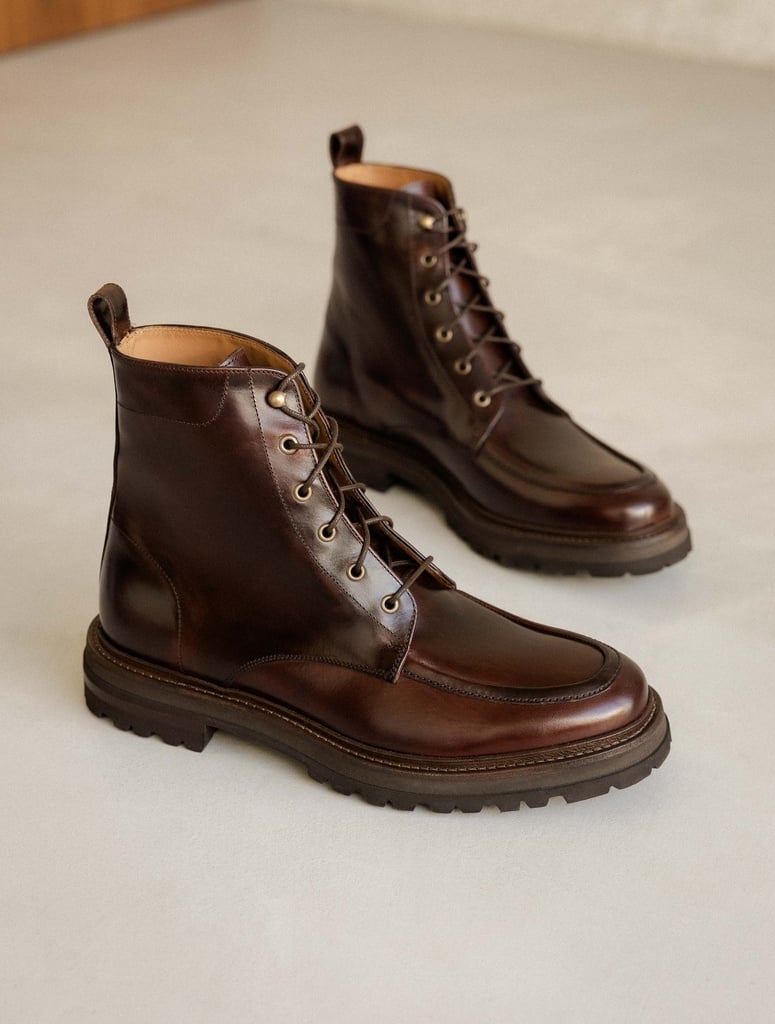 Botas : Douglas - Bison