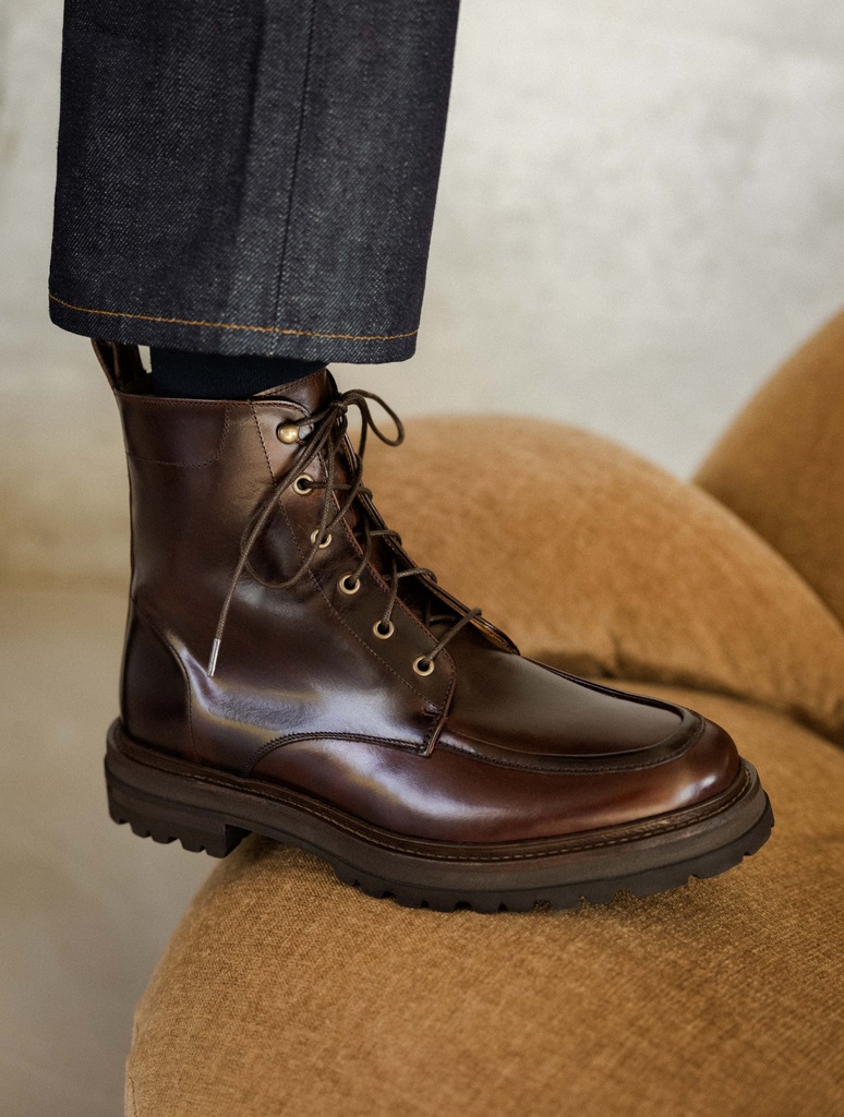 Botas : Douglas - Bison