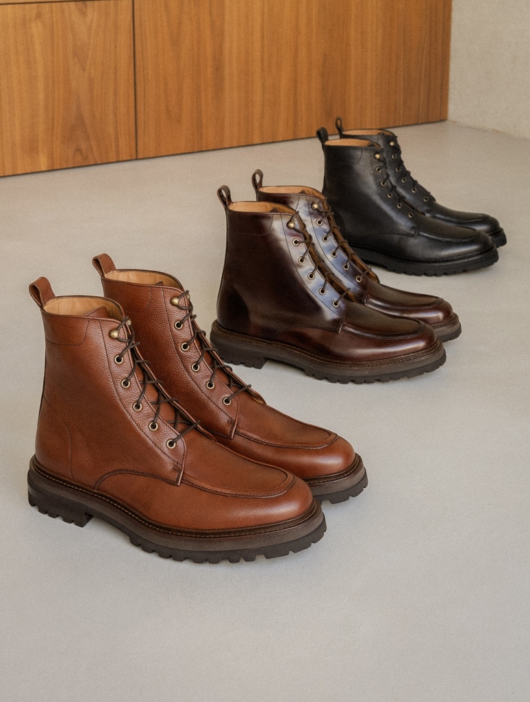 Botas : Douglas - Bison