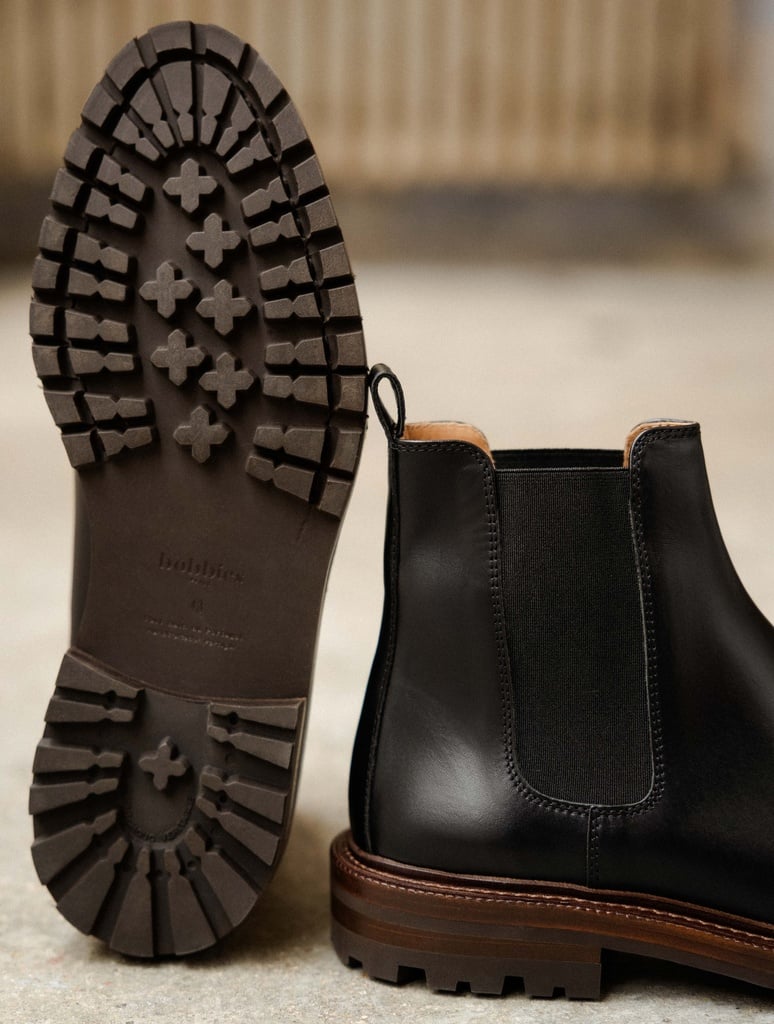 Boots : Fargo - Intense Black