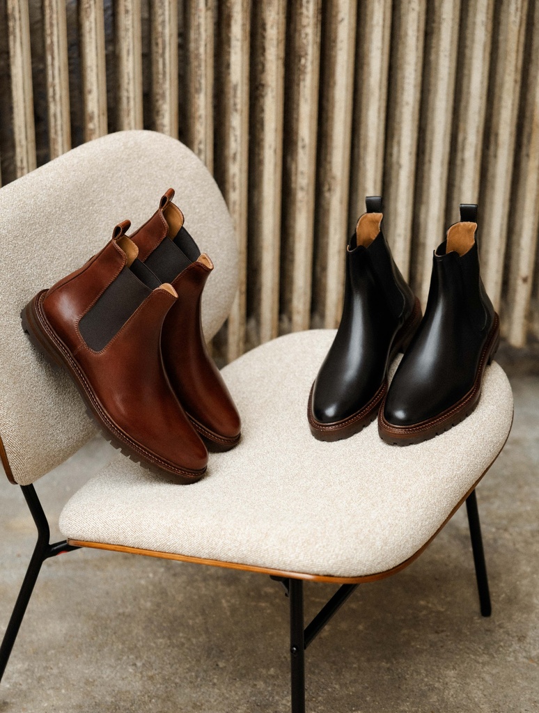 Men's Boots | Fargo Coffee Liqueur | Bobbies