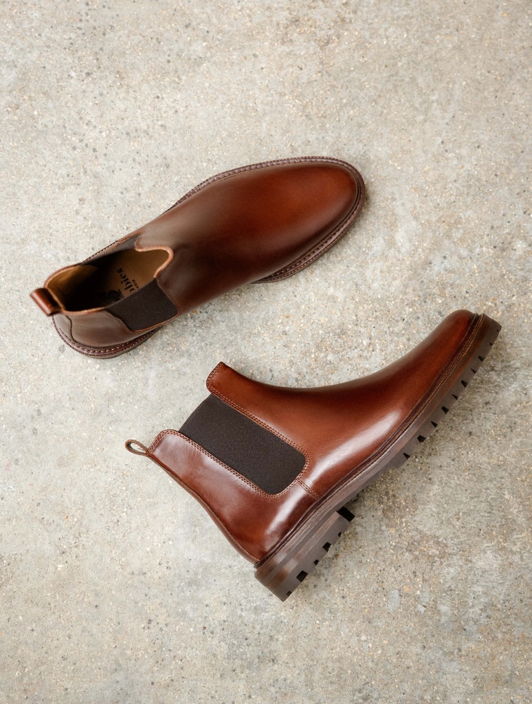 Botas : Fargo - Coffee Liqueur