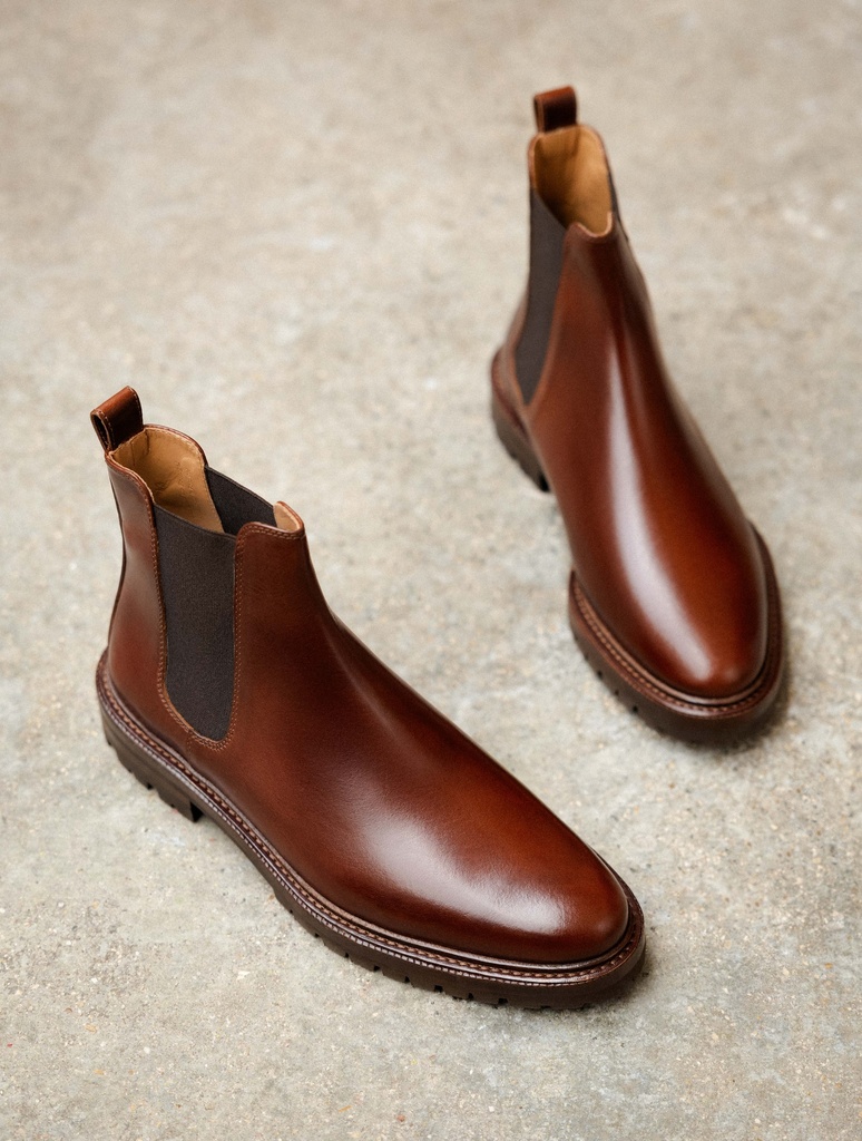 Men's Boots | Fargo Coffee Liqueur | Bobbies