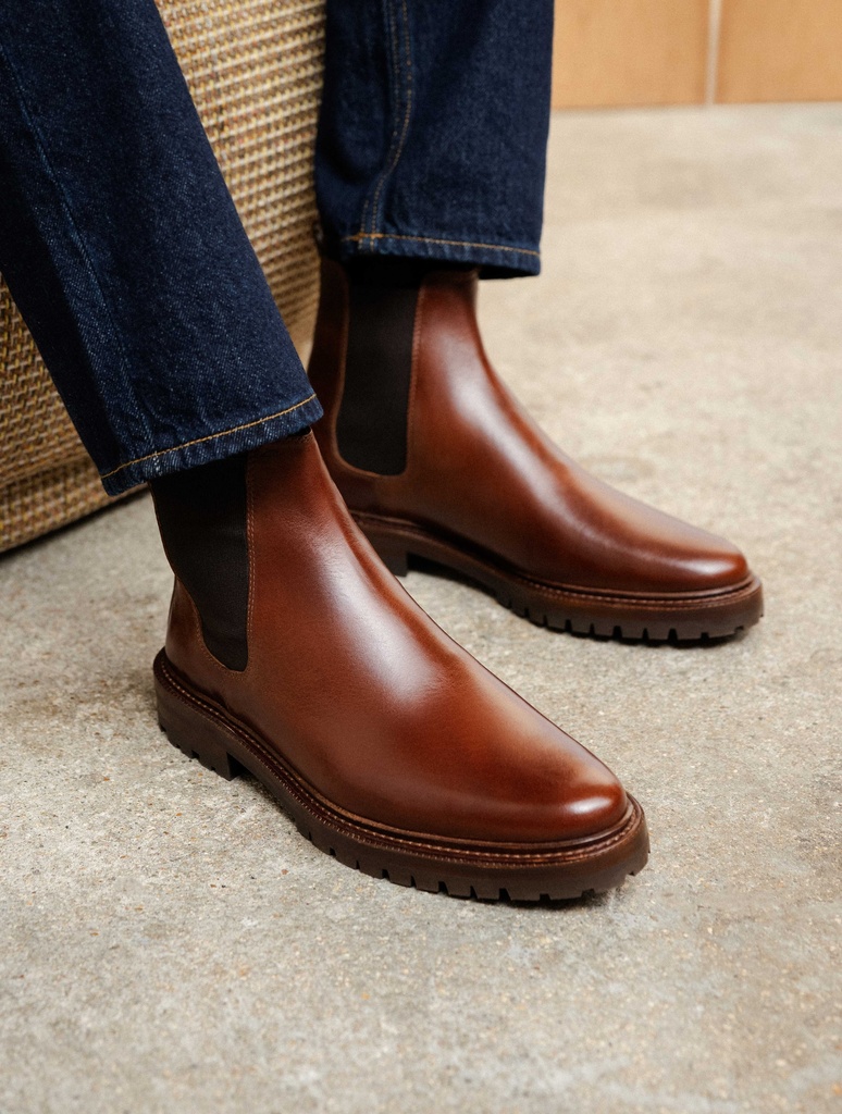 Botas : Fargo - Coffee Liqueur