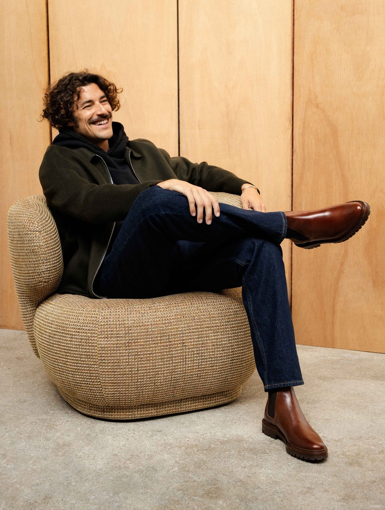 Botas : Fargo - Coffee Liqueur