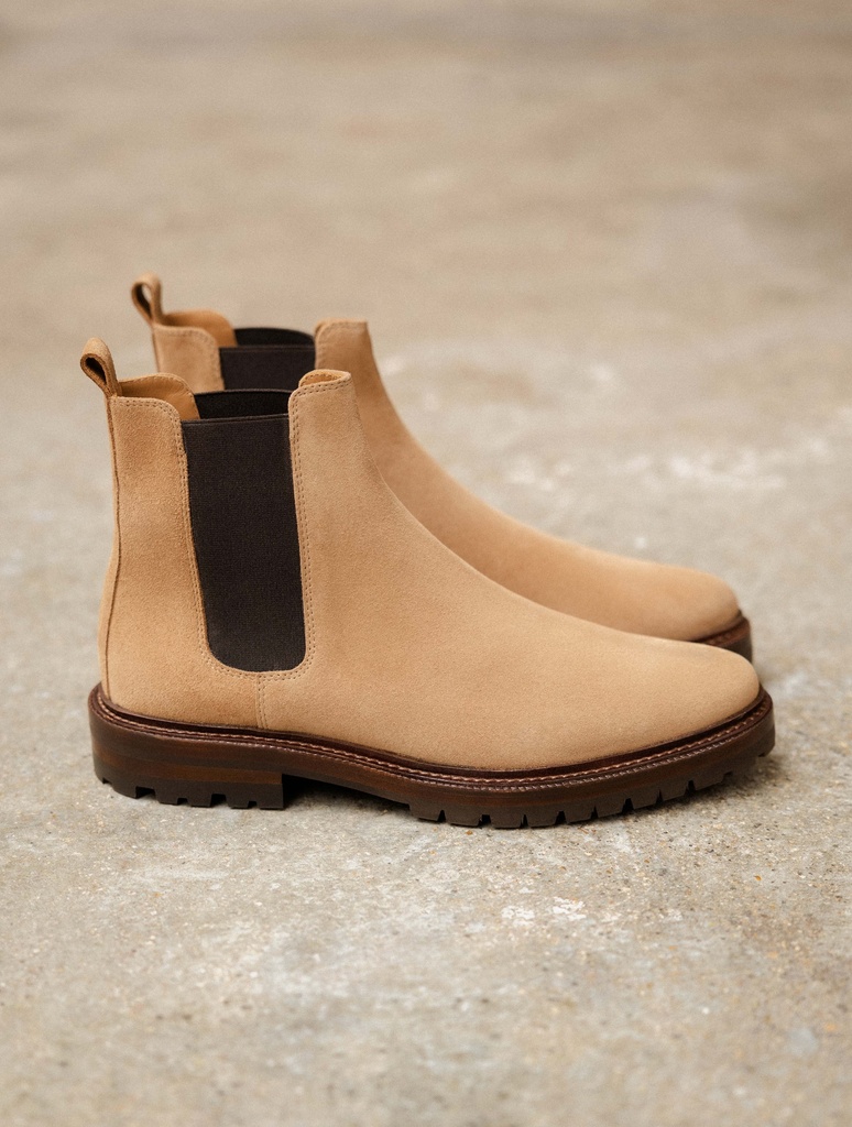 Boots : Fargo - Antelope