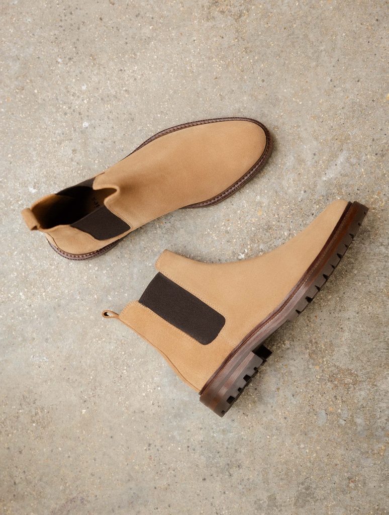 Boots : Fargo - Antelope