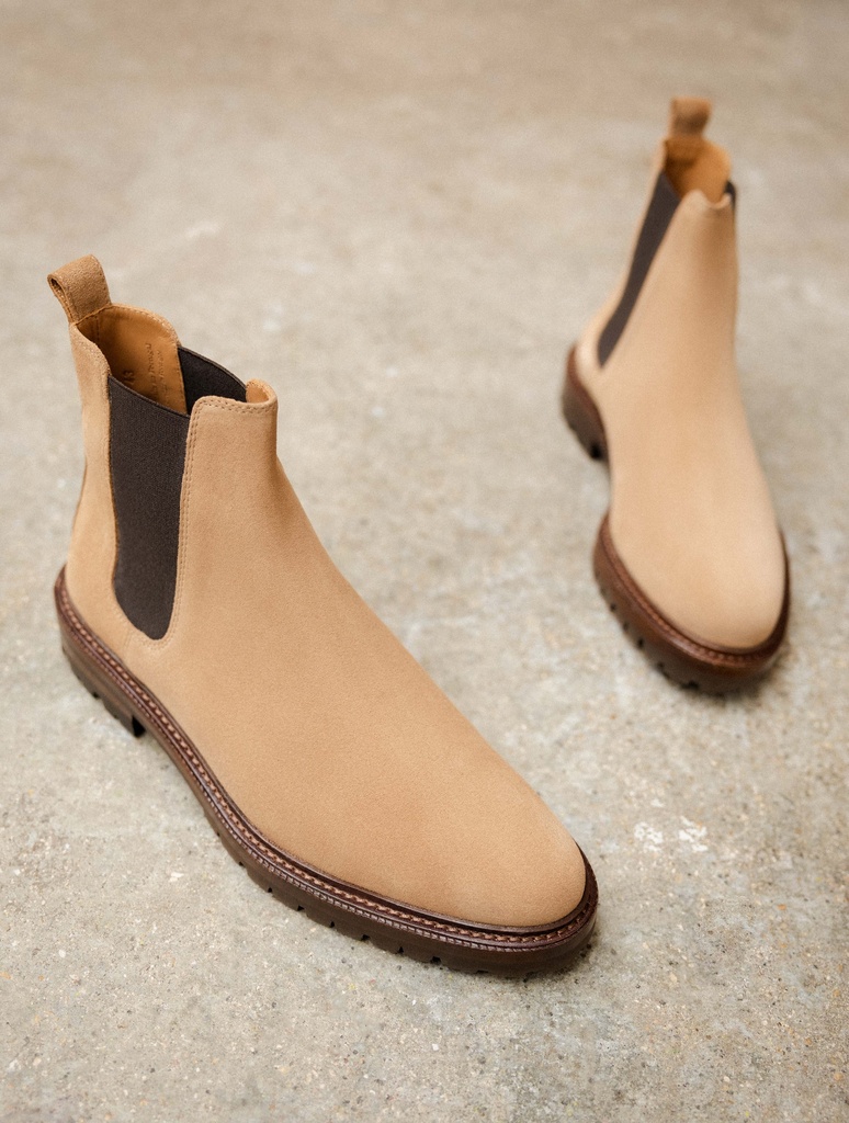 Boots : Fargo - Antelope