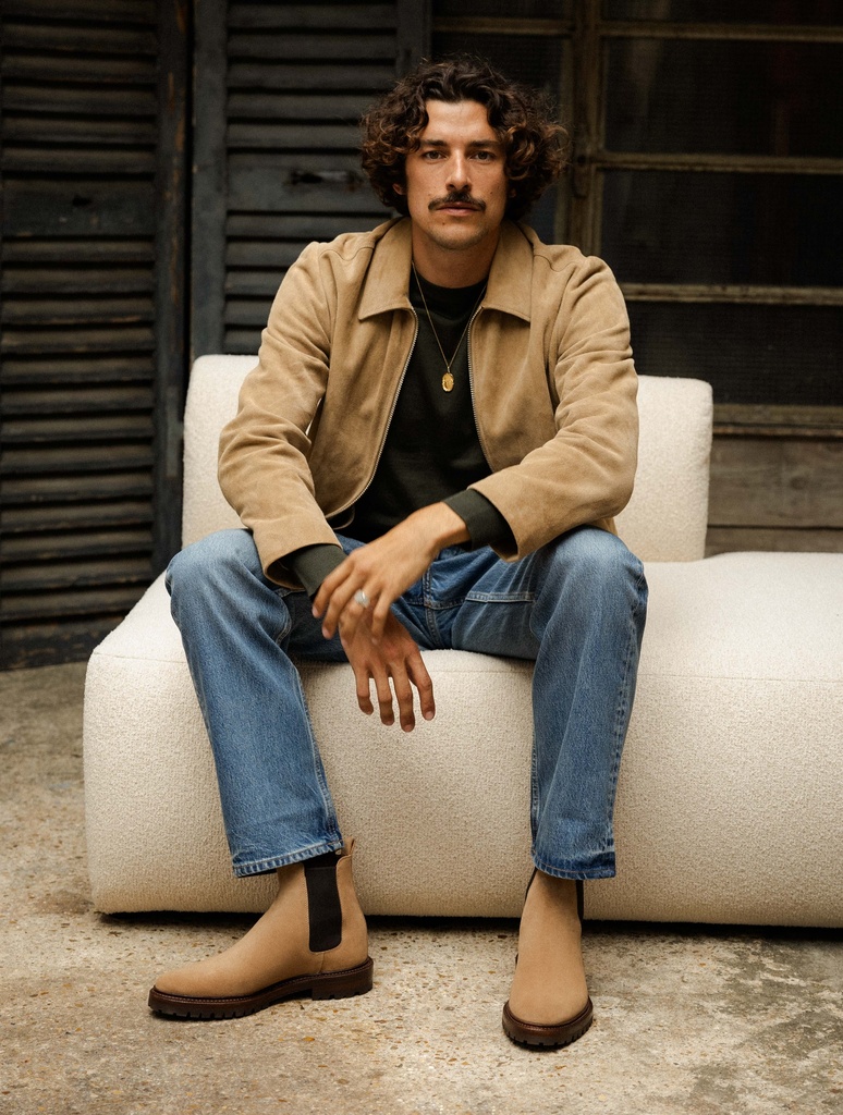 Boots : Fargo - Antelope